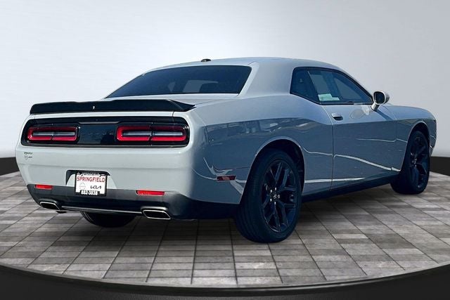2021 Dodge Challenger SXT