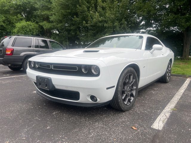 2018 Dodge Challenger GT