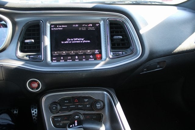 2019 Dodge Challenger SRT Hellcat