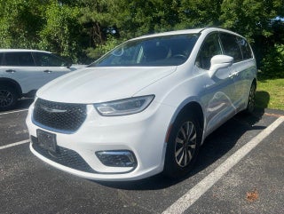 2021 Chrysler Pacifica Touring L