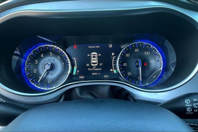 2025 Chrysler Pacifica Limited
