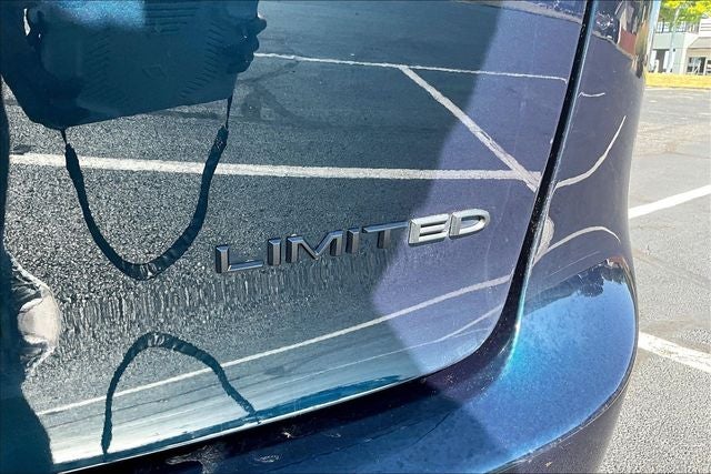 2025 Chrysler Pacifica Limited
