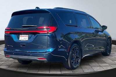 2025 Chrysler Pacifica Limited