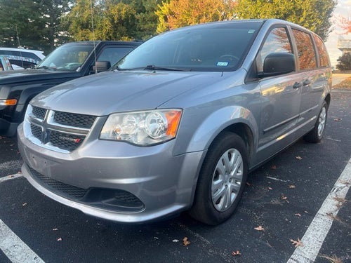 2014 Dodge Grand Caravan AVP