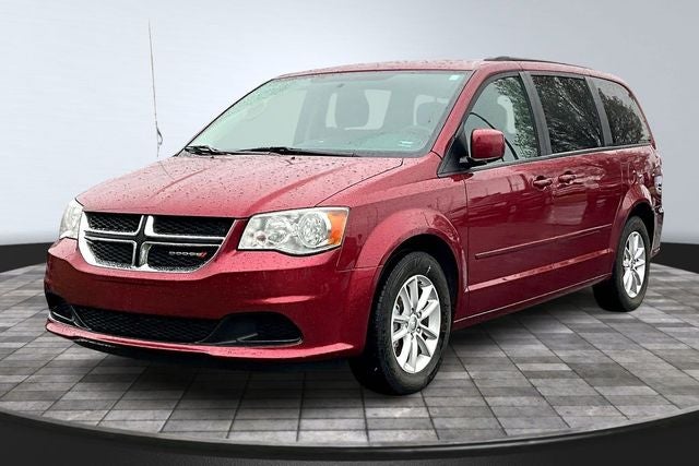 2014 Dodge Grand Caravan SXT