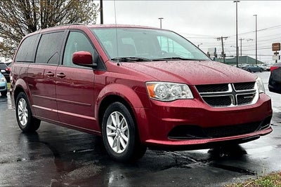 2014 Dodge Grand Caravan SXT