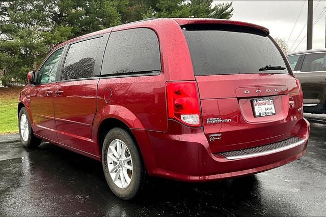 2014 Dodge Grand Caravan SXT