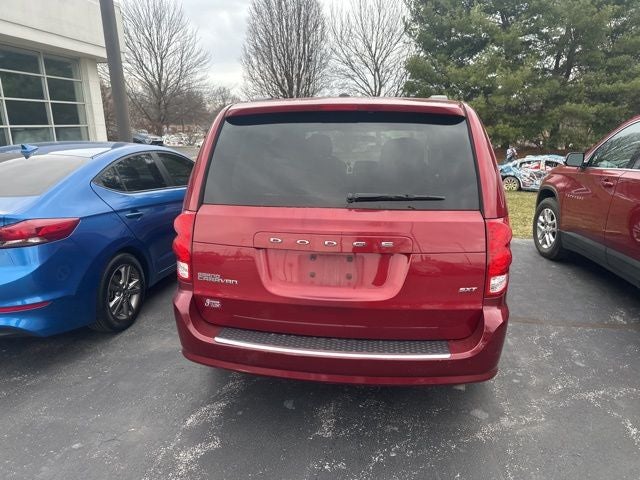 2014 Dodge Grand Caravan SXT