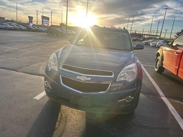 2011 Chevrolet Equinox LT 2LT