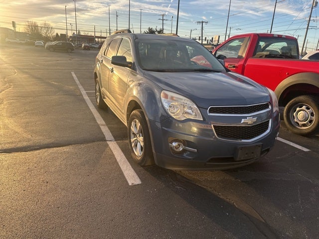 2011 Chevrolet Equinox LT 2LT