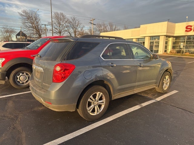 2011 Chevrolet Equinox LT 2LT