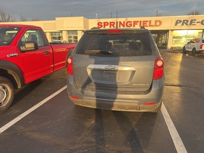 2011 Chevrolet Equinox LT 2LT