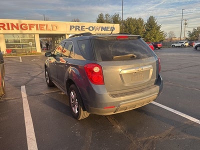 2011 Chevrolet Equinox LT 2LT