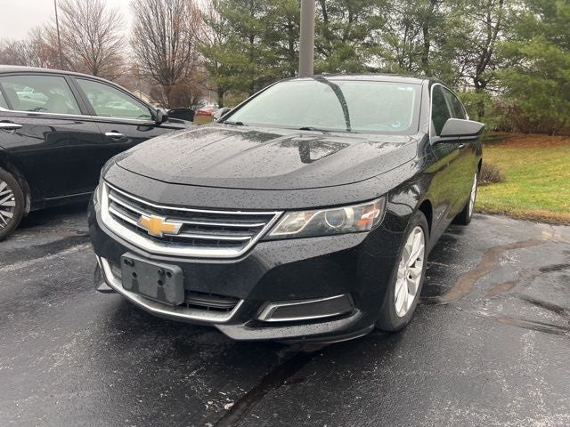 2016 Chevrolet Impala LT 2LT