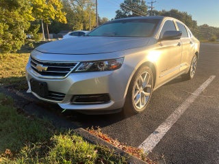 2018 Chevrolet Impala Premier 2LZ