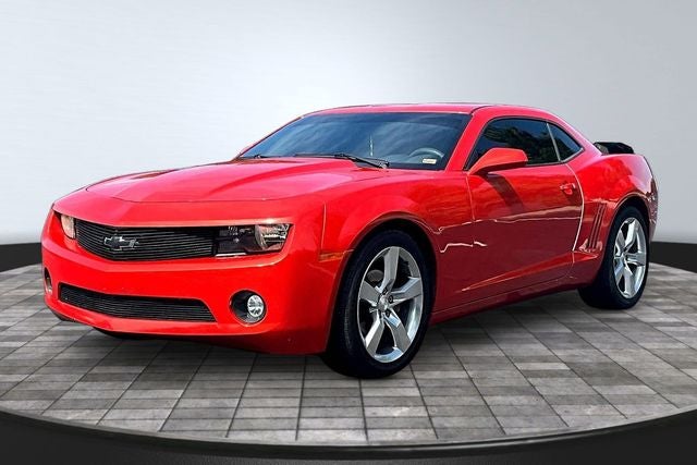 2011 Chevrolet Camaro 2LS
