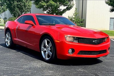 2011 Chevrolet Camaro 2LS