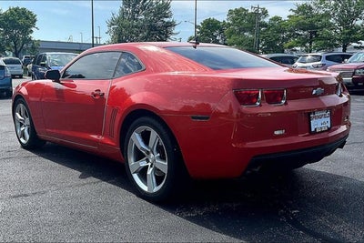 2011 Chevrolet Camaro 2LS
