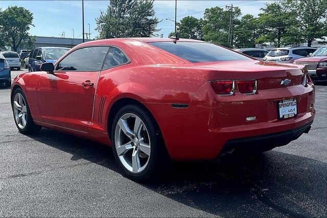2011 Chevrolet Camaro 2LS