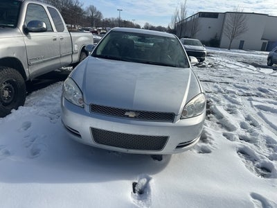 2016 Chevrolet Impala Limited LS