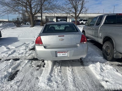 2016 Chevrolet Impala Limited LS