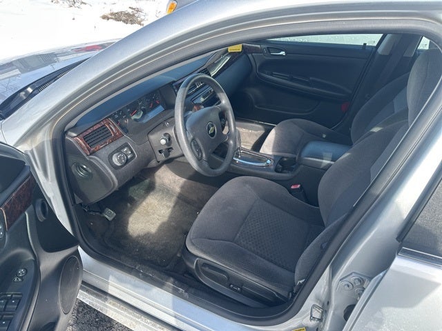 2016 Chevrolet Impala Limited LS