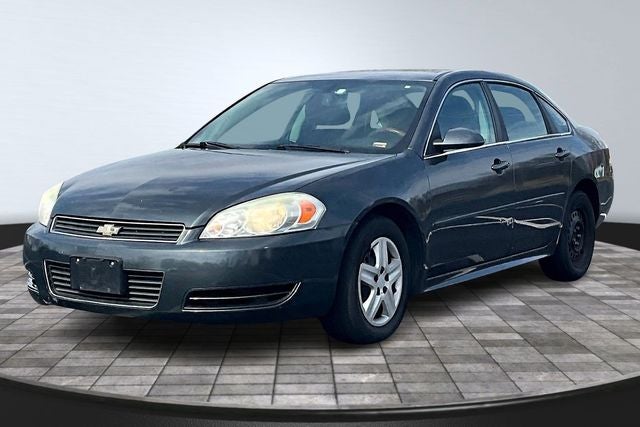 2011 Chevrolet Impala 1FL