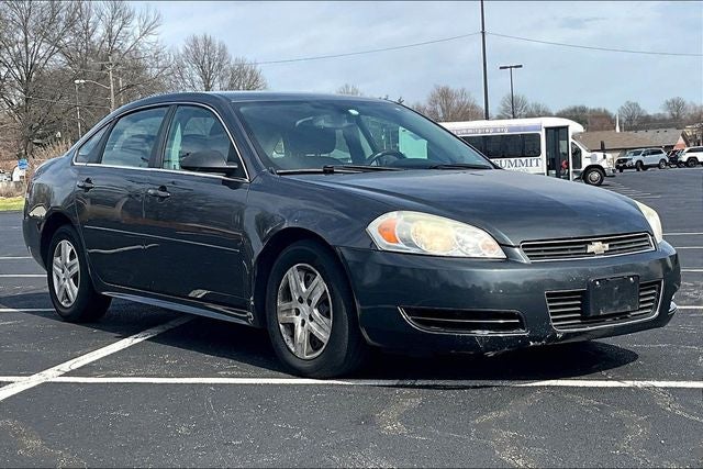 Used 2011 Chevrolet Impala 1FL with VIN 2G1WF5EK5B1275833 for sale in Springfield, MO