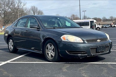 2011 Chevrolet Impala LS
