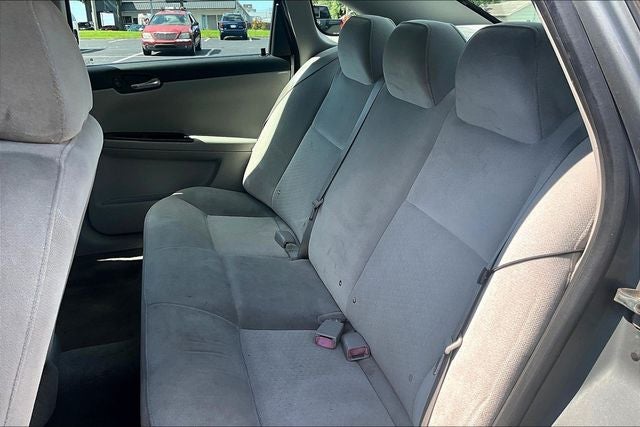 2008 Chevrolet Impala LT
