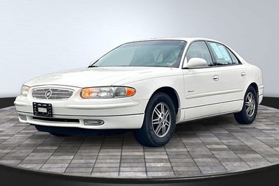 2001 Buick Regal LS