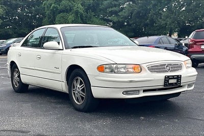 2001 Buick Regal LS