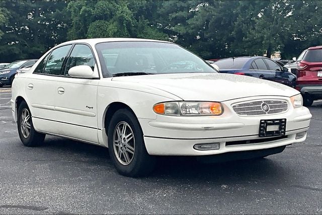 2001 Buick Regal LS