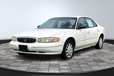 2003 Buick Century Custom