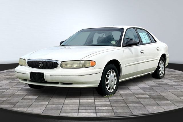 2003 Buick Century Custom