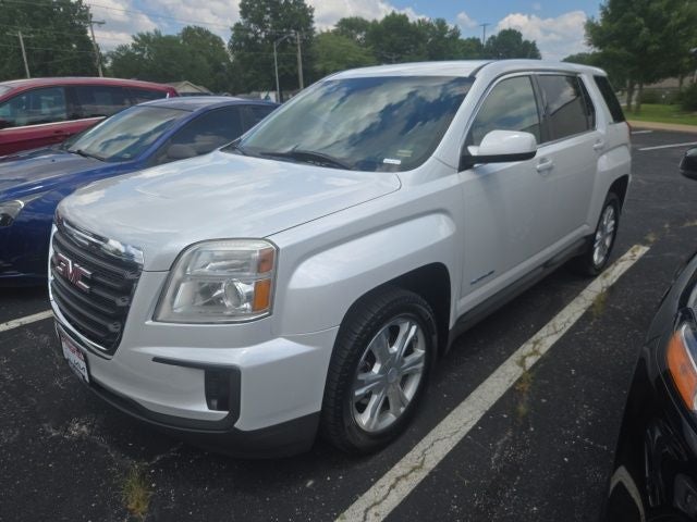 2017 GMC Terrain SLE-1