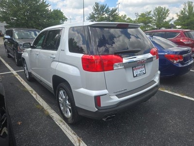 2017 GMC Terrain SLE-1