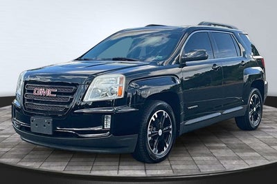2017 GMC Terrain SLT