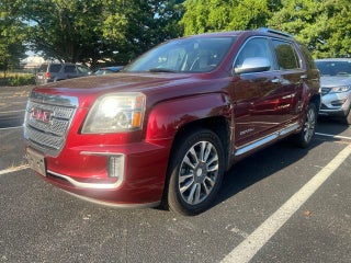 2016 GMC Terrain Denali