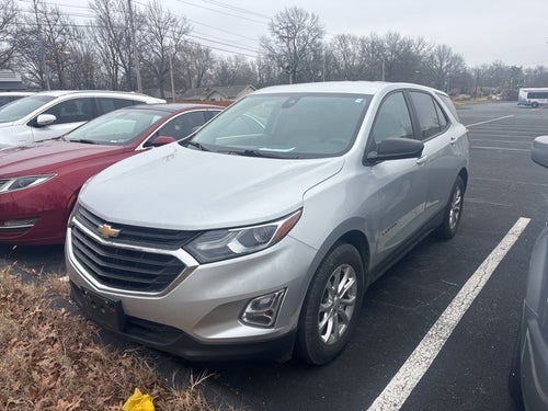 2020 Chevrolet Equinox LS