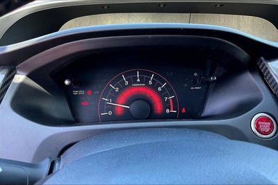 2014 Honda Civic Si