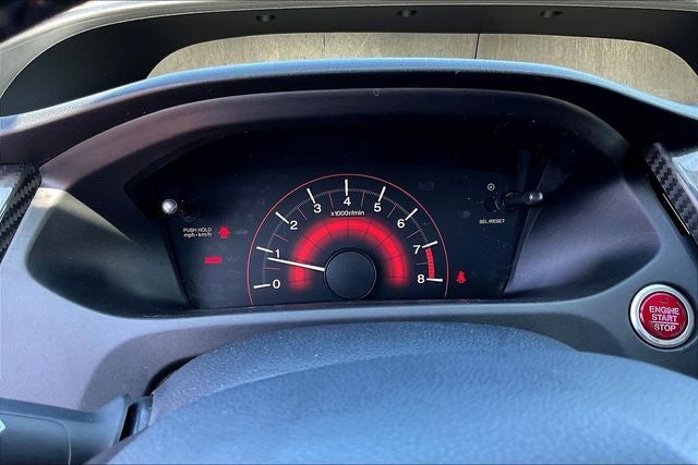 2014 Honda Civic Si