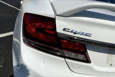 2014 Honda Civic Si