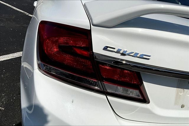 2014 Honda Civic Si