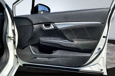 2014 Honda Civic Si