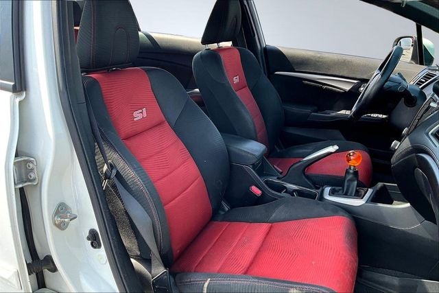 2014 Honda Civic Si