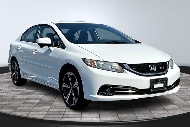 2014 Honda Civic Si