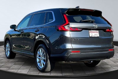 2026 Honda CR-V EX