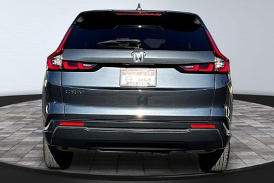 2026 Honda CR-V EX