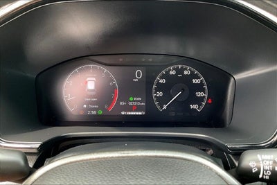 2026 Honda CR-V EX